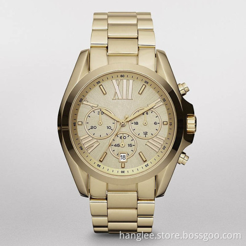 Vogue Japan Movt Men's Alloy Watches (HAL-1296)
